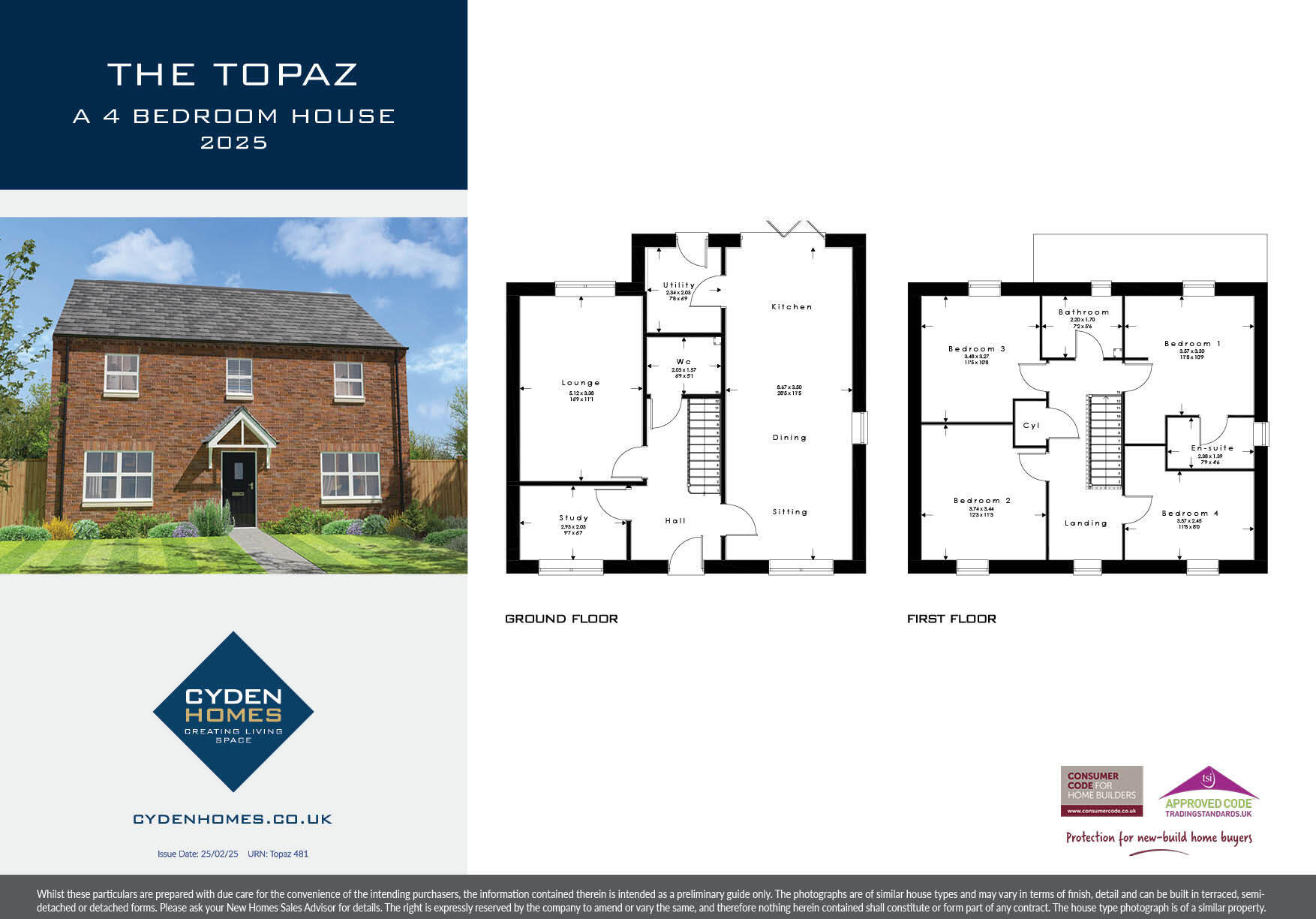 Clover Lane,
Healing,
Grimsby,
DN41 7AG floorplan