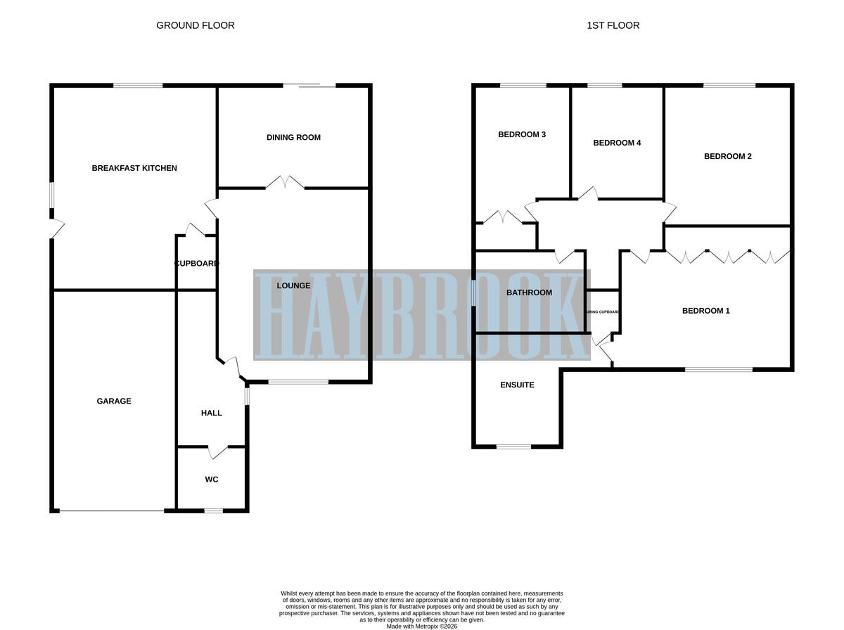 The Rookery, Sheffield floorplan