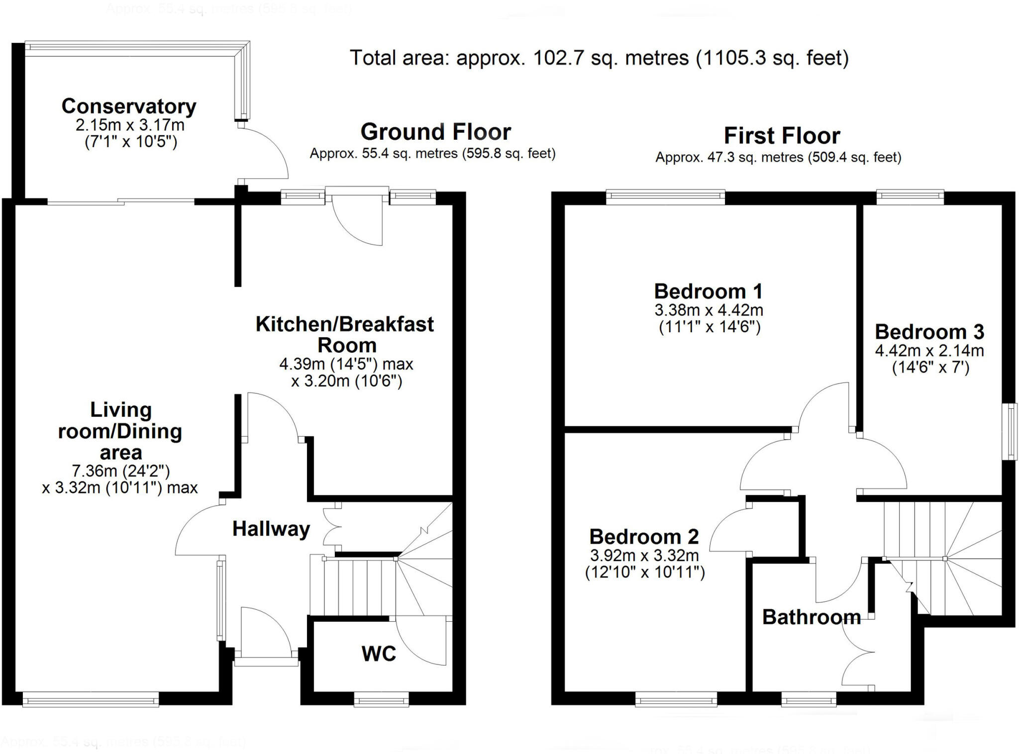 35, Cage Hill floorplan