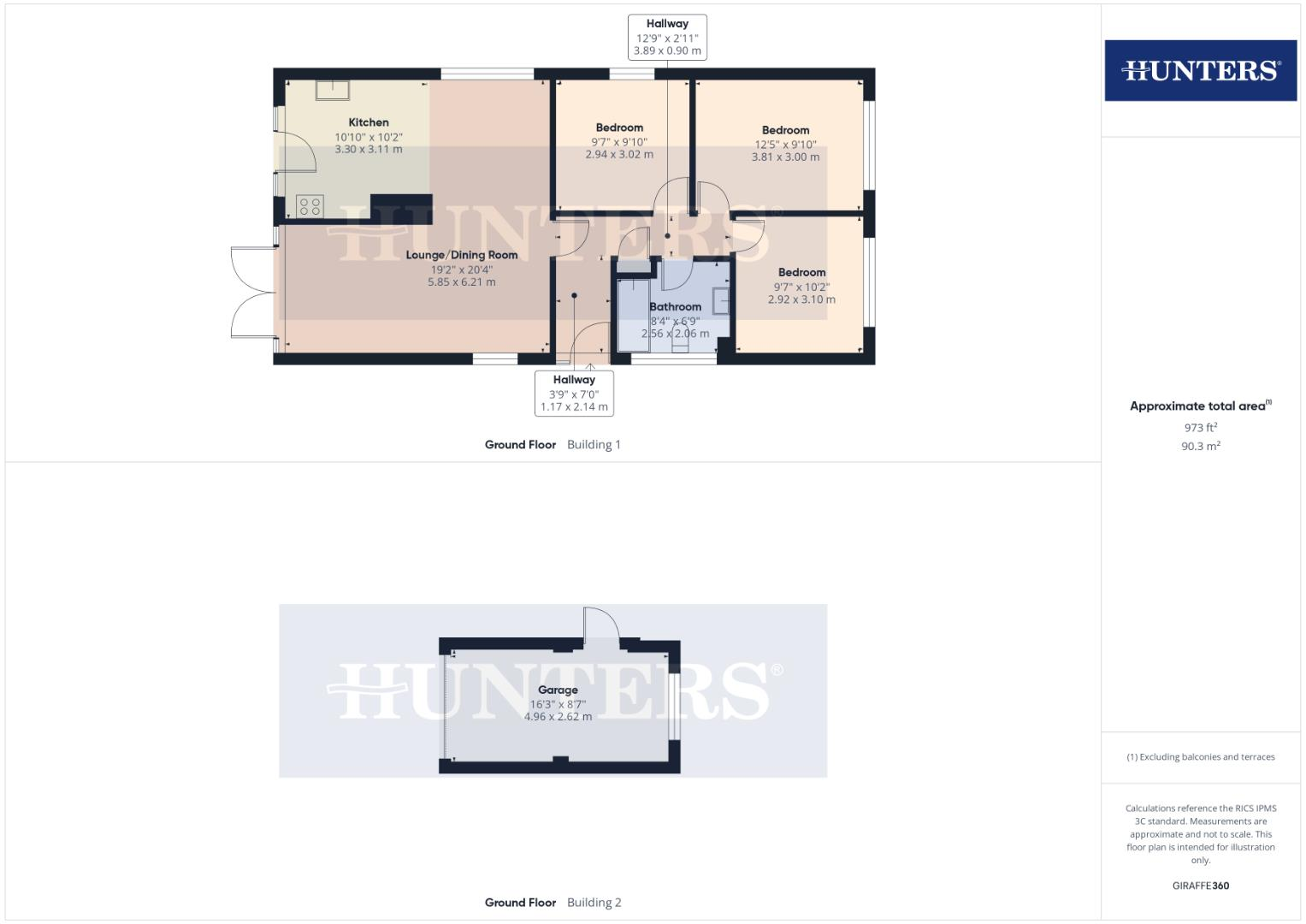 Bempton Lane, Bridlington floorplan