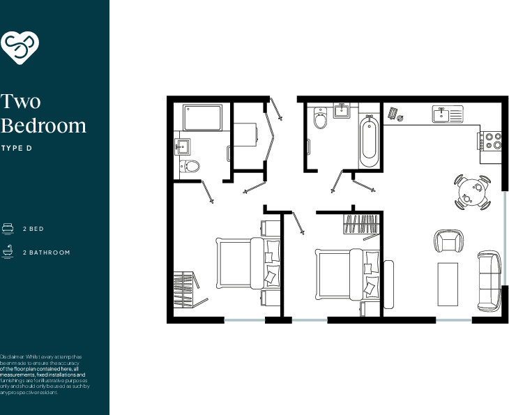 Flat C9, Sherborne Place, Sherborne Street, Birmingham, B16 8FN floorplan