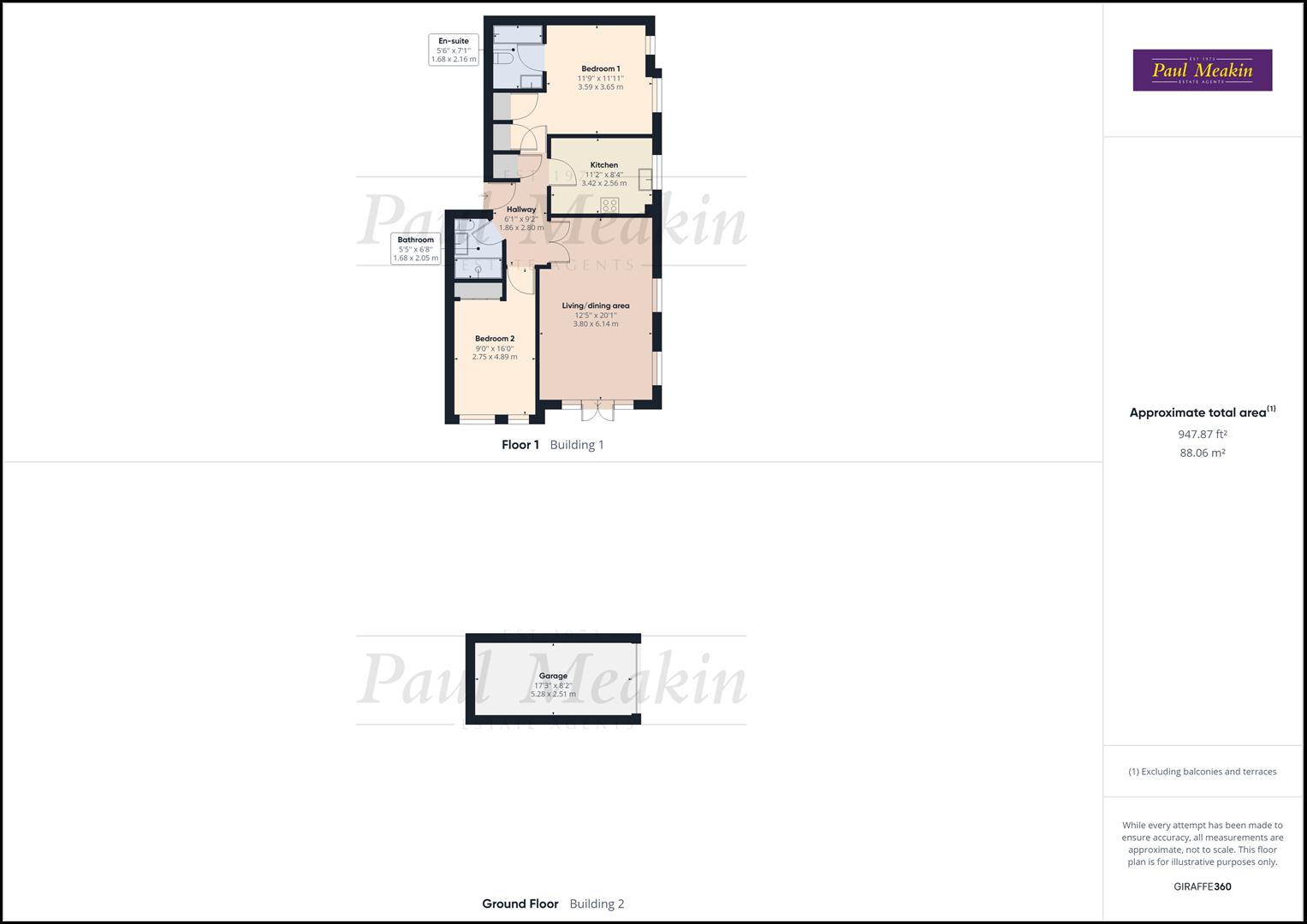 3 Addington Road, South Croydon floorplan