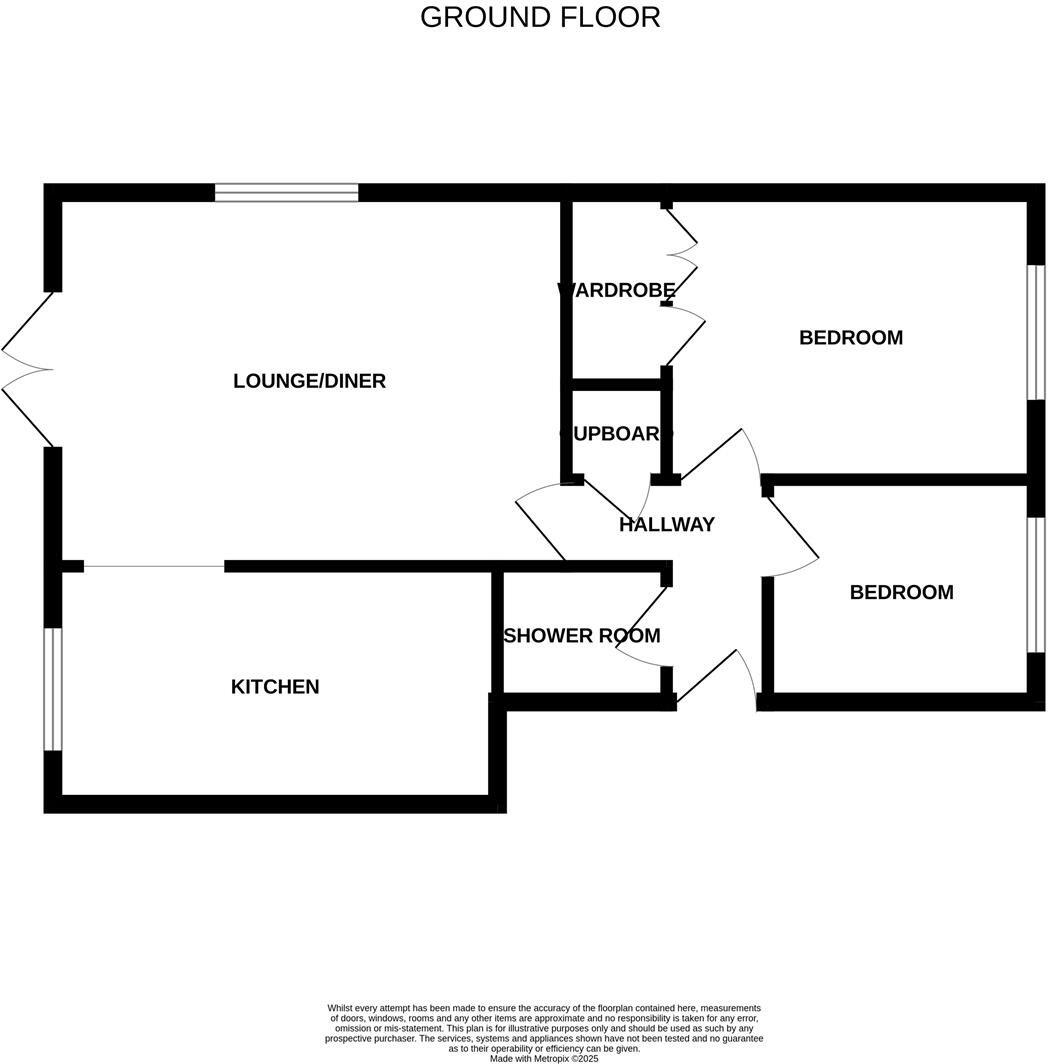 Rowan Court, Plantation Drive, Norwich floorplan