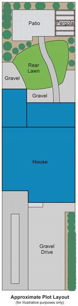 Farmstead Way, Great Sutton, Ellesmere Port floorplan