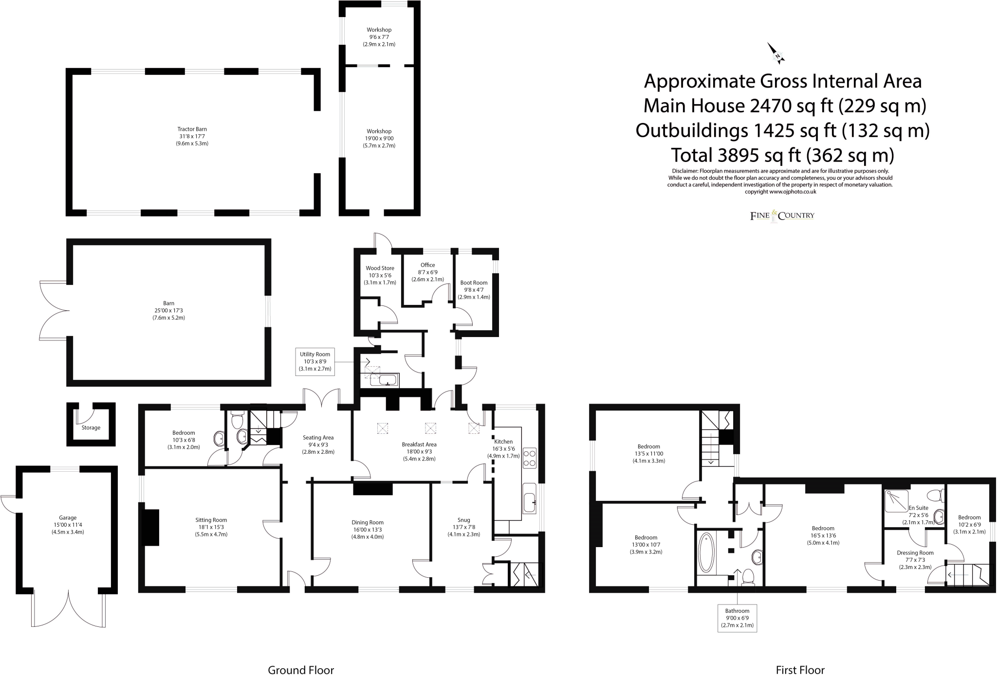 Windmill Road, Bradfield, Essex, CO11 floorplan