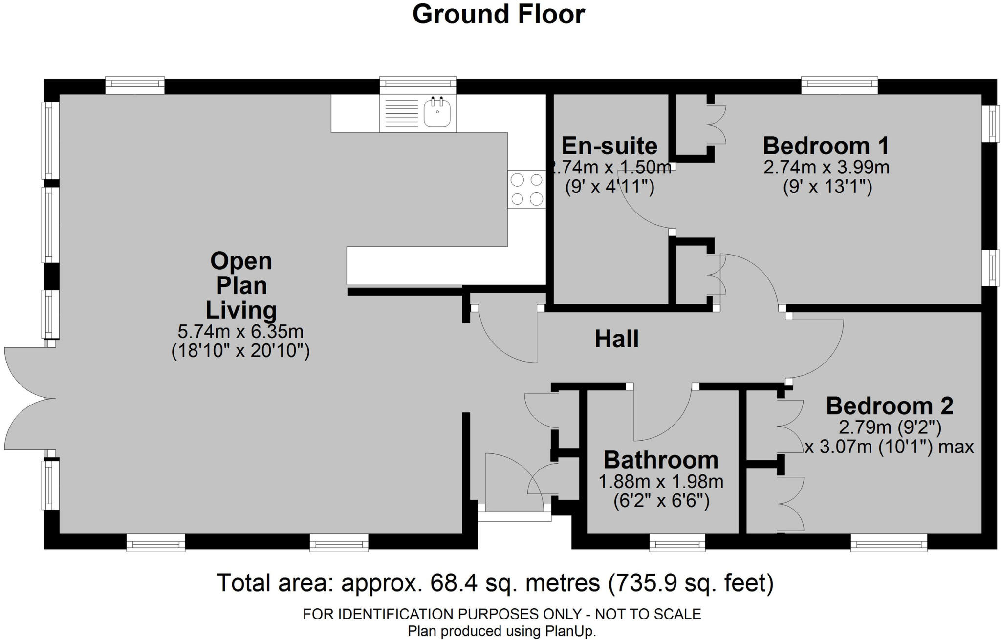 Tower Court, Saltmarshe Castle, Bromyard, HR7 floorplan