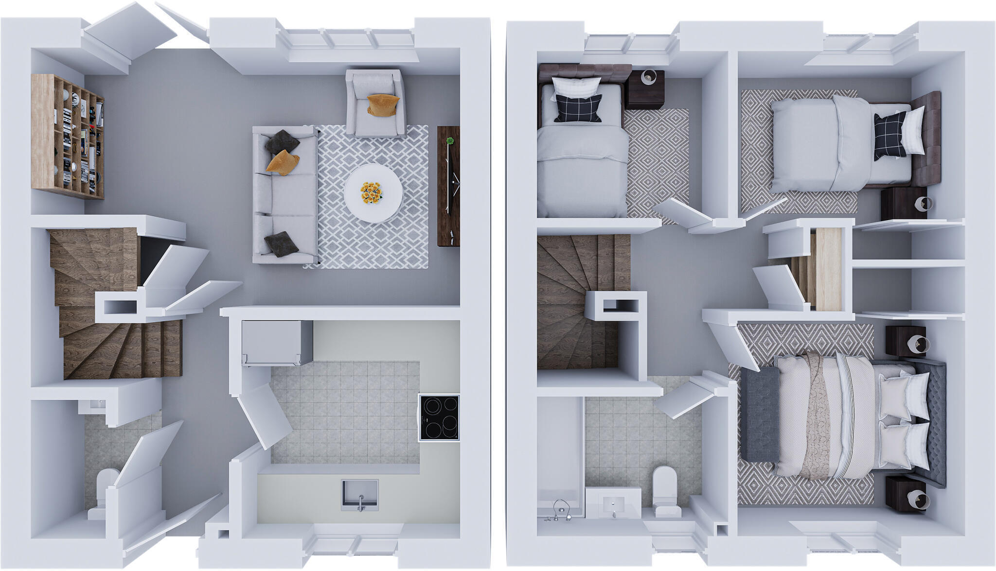 The Avenue, Corby, North Northamptonshire floorplan
