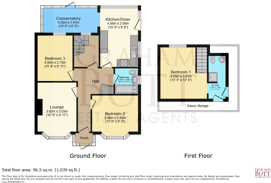 Courtwick Road, Littlehampton, West Sussex floorplan