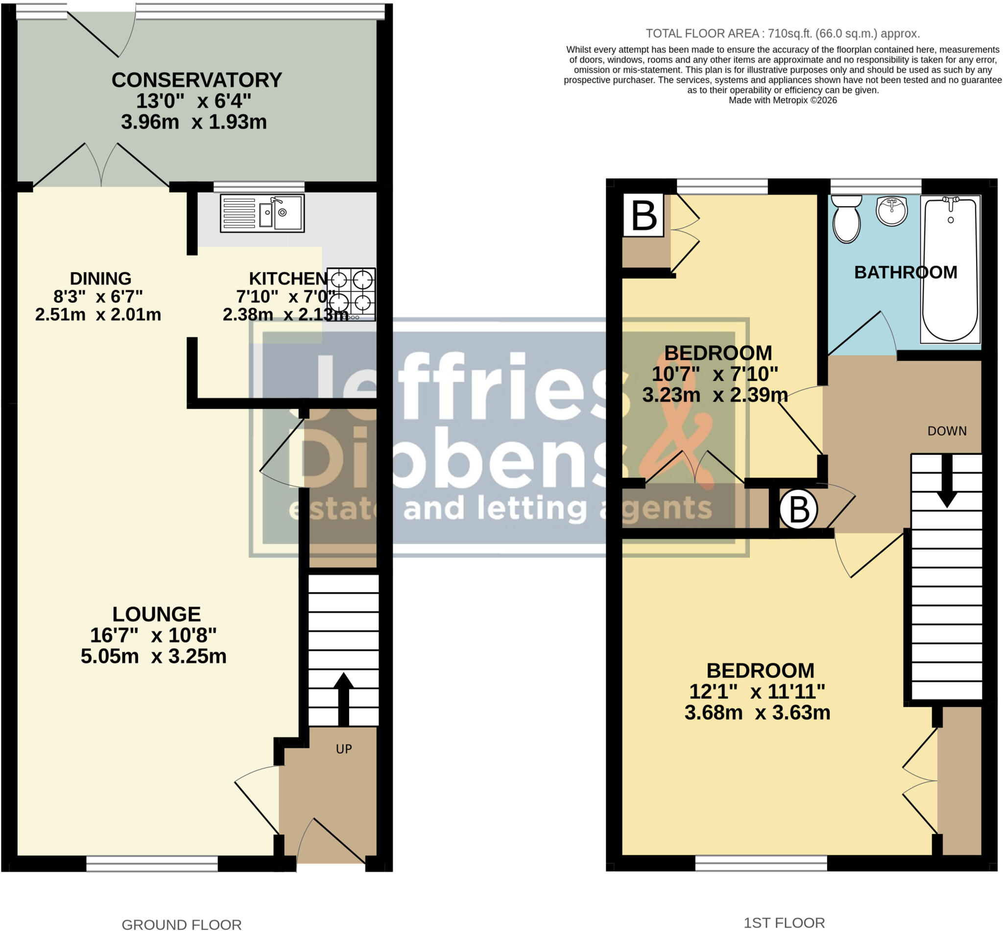 Farmlea Road, Watersedge Park floorplan