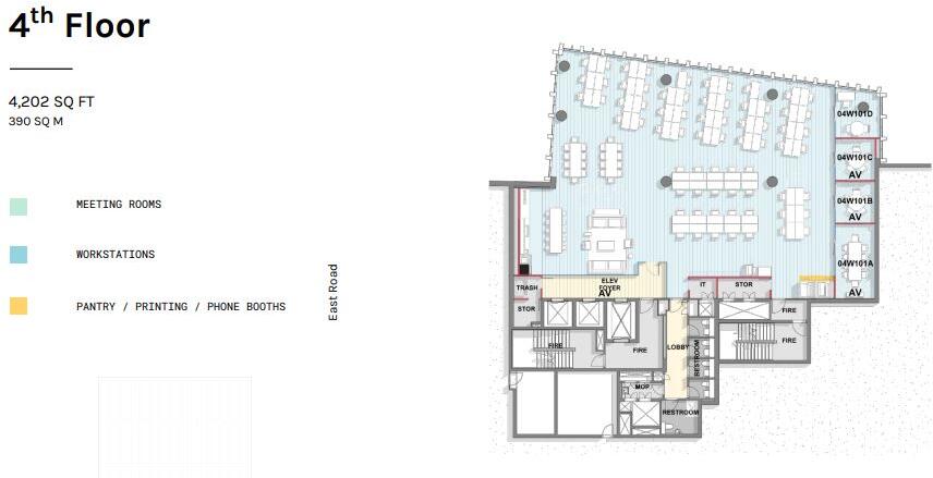Indicative Fitted Plan