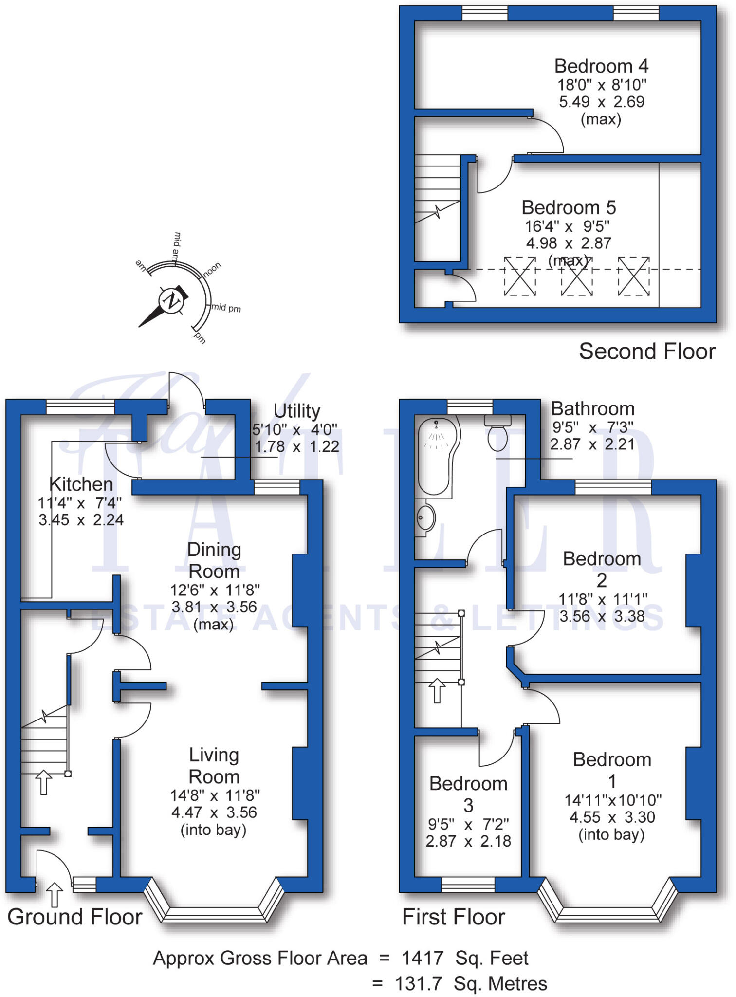 Alverstone Road, Wallasey, Wirral floorplan