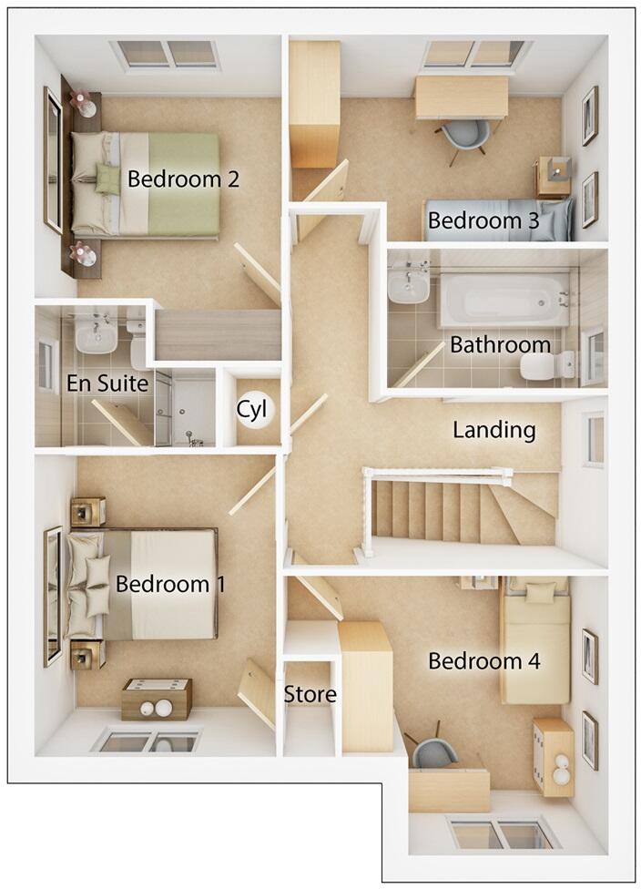 Maybury Road, 
Maybury, 
Edinburgh, 
EH12 8NE floorplan