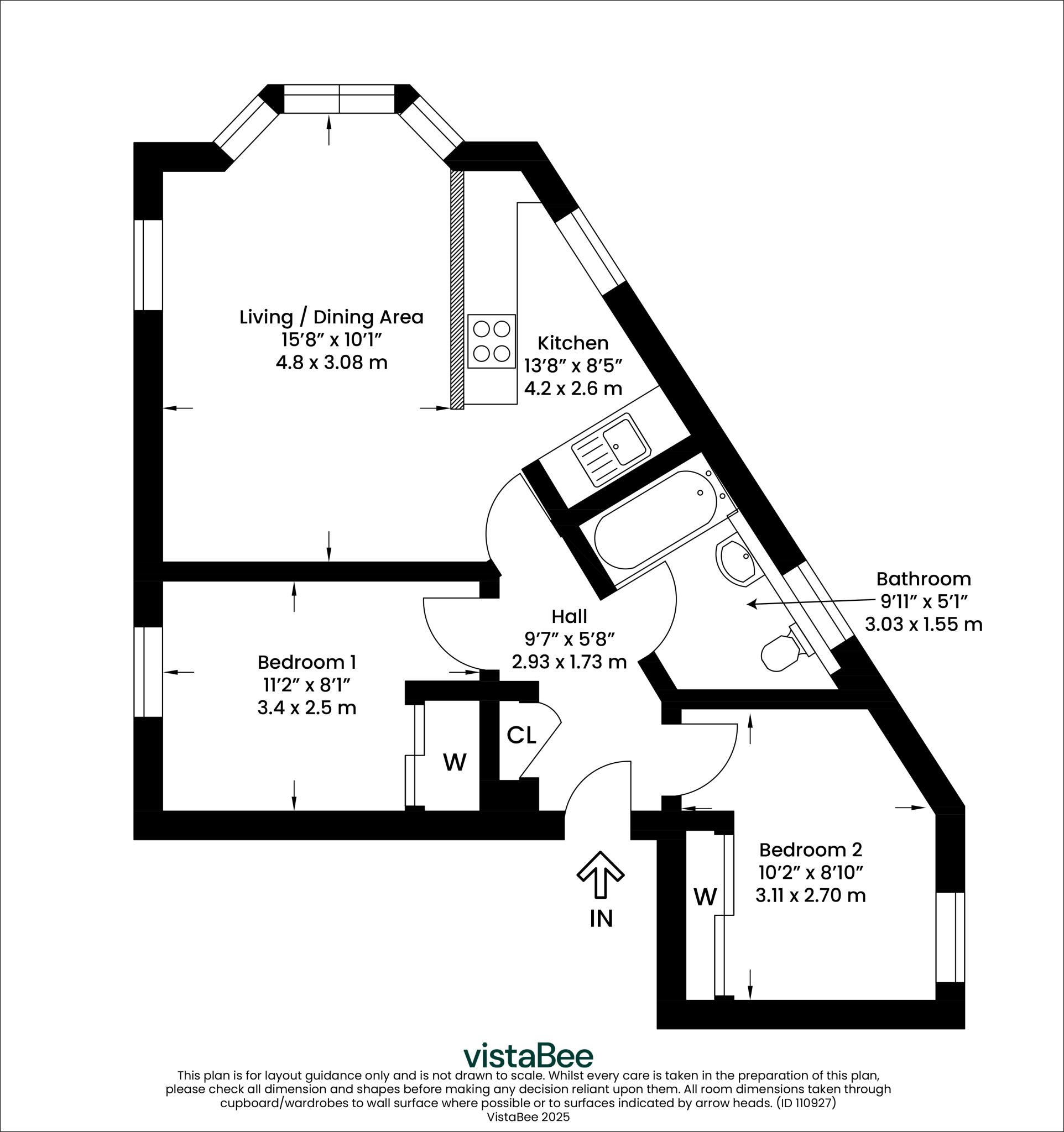 Hermand Crescent, Slateford, Edinburgh, EH11 floorplan