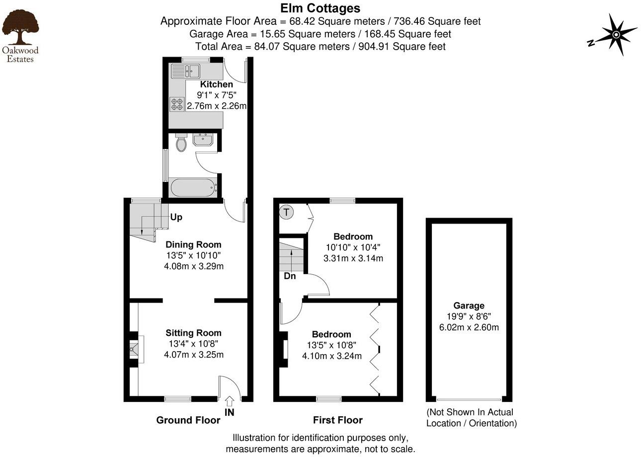 Holyport Street, Holyport, SL6 floorplan