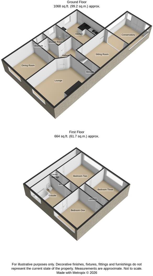 Crosland Road North, Lytham St. Annes floorplan