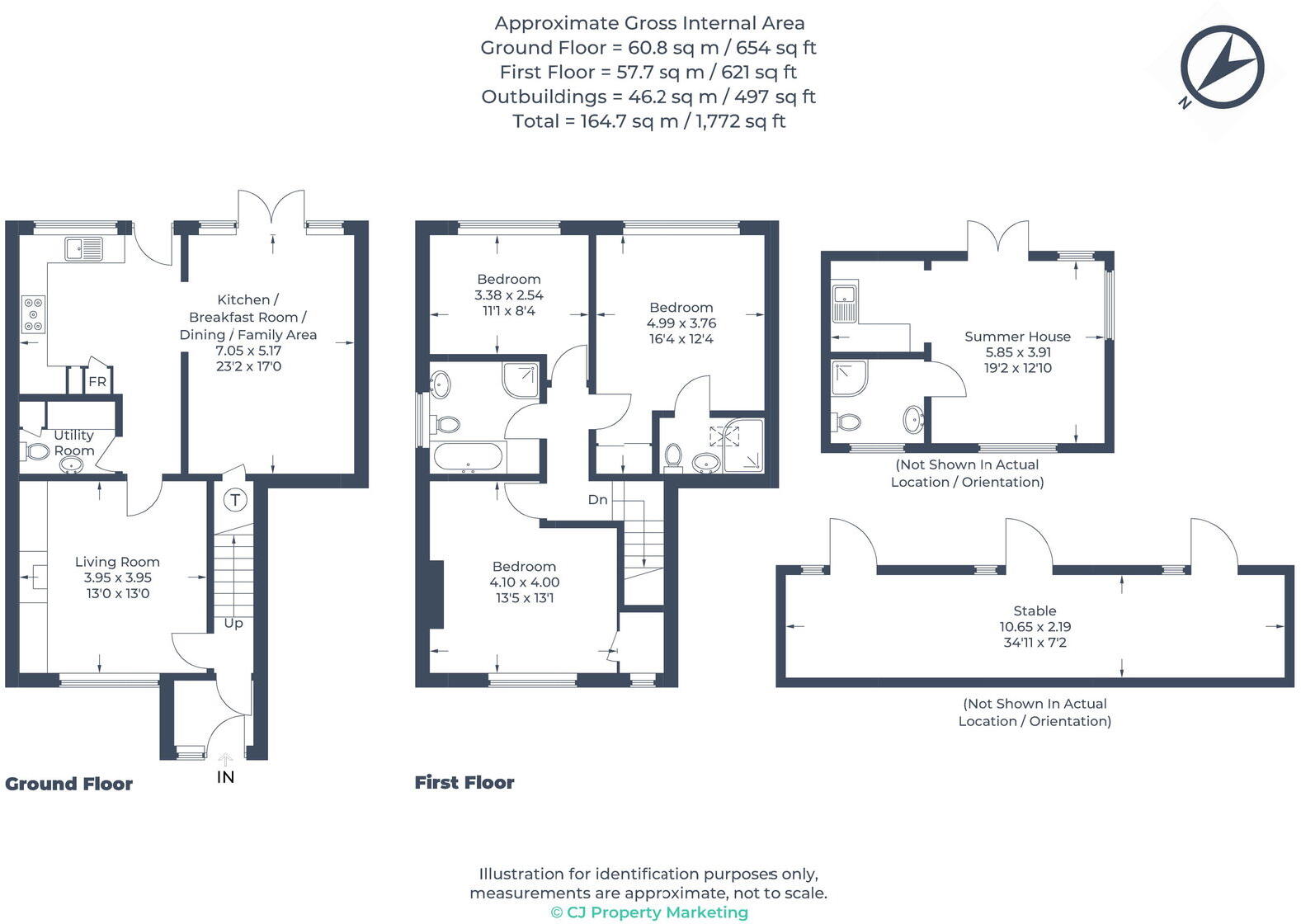 Maple Hill, Bovingdon, Hemel Hempstead, HP3 0NL floorplan