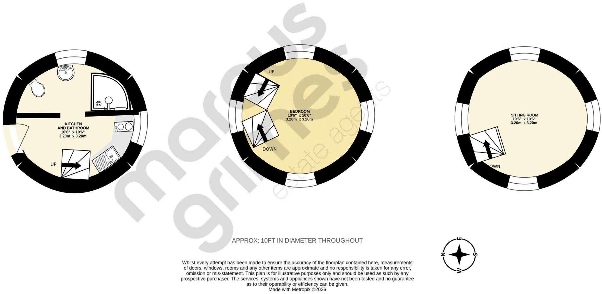 High Street, Hurstpierpoint floorplan