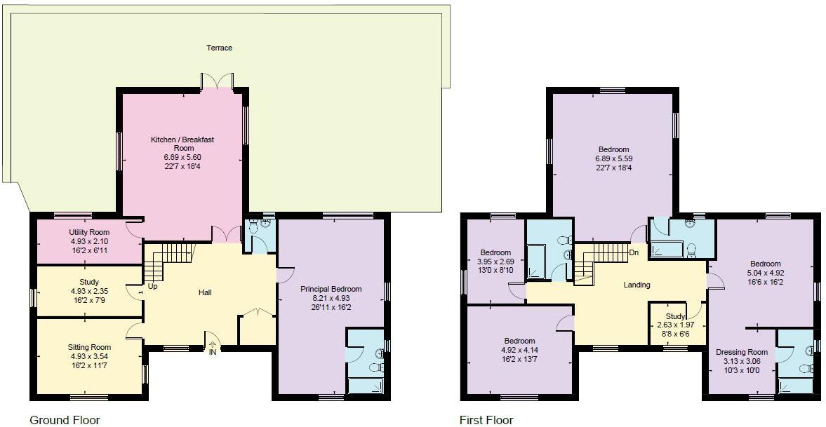 Ashton Road, Siddington, Cirencester, GL7 floorplan
