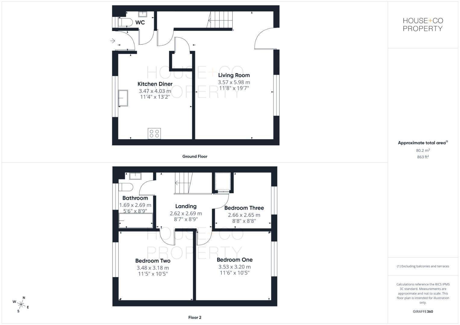 Gullybrook Lane, Barton Hill, Bristol floorplan