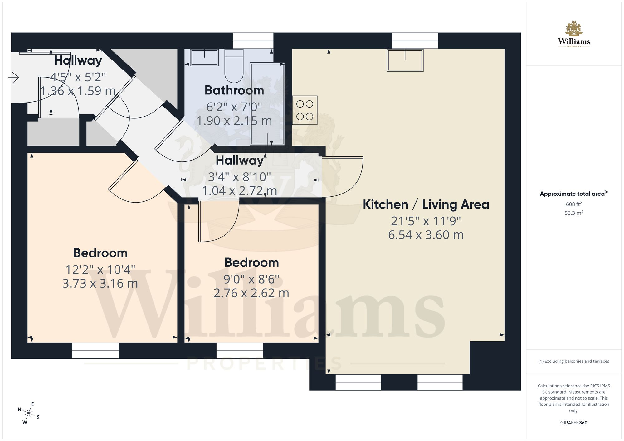 Brewery Lane, Broughton, HP22 floorplan
