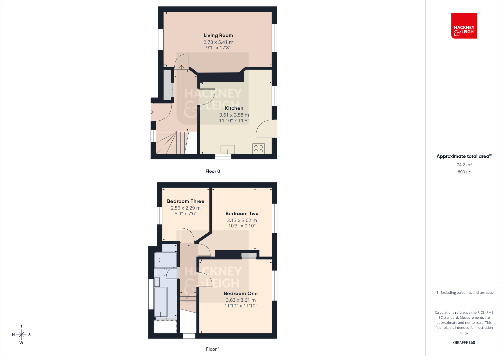 25 Fairholme, Sedbergh, LA10 5AY  floorplan