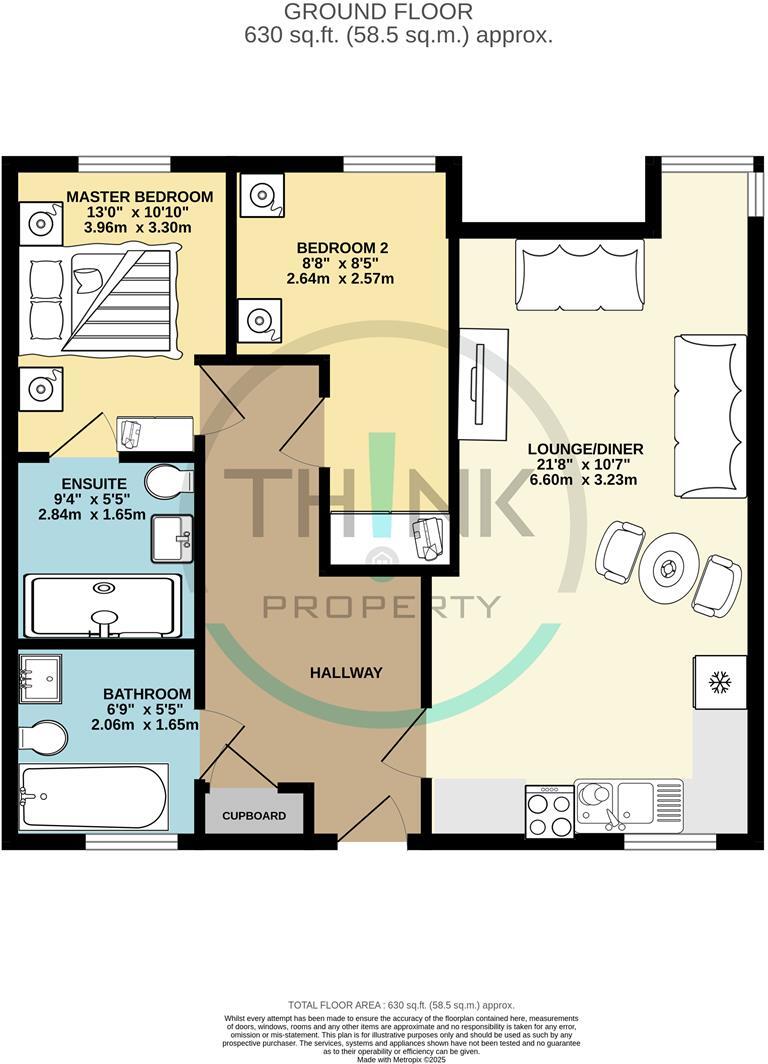 Greyfriars Road, Norwich floorplan