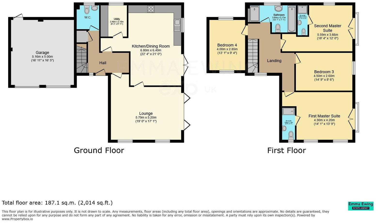 Plot 4, Aurelian Rise, Monkhill, Carlisle floorplan