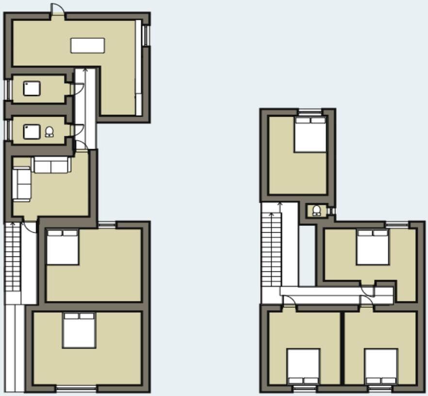 Salisbury Road, Cathays, Cardiff floorplan