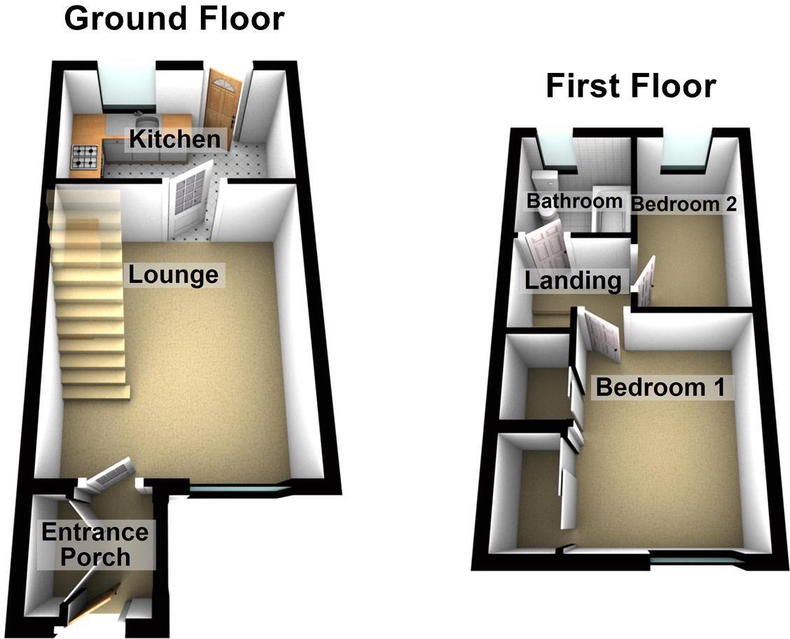 Hickstead Close, Wallsend floorplan