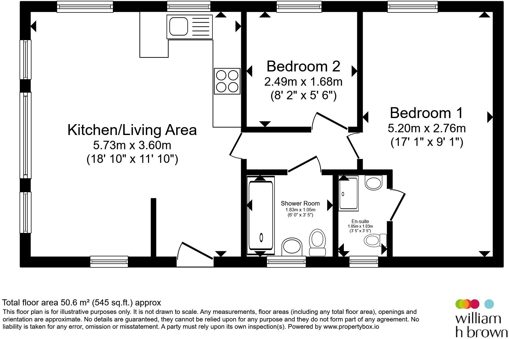 Sleaford Road, Tattershall, Lincoln floorplan