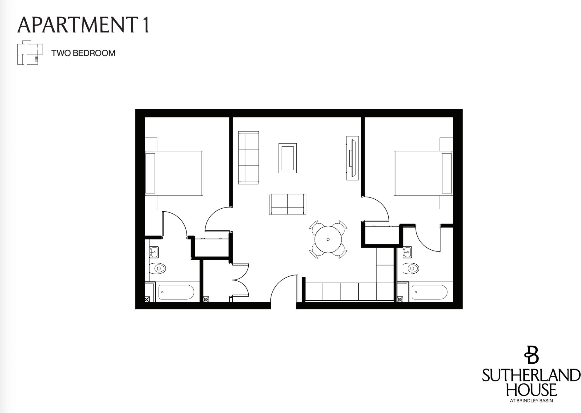 - Sutherland House - Matlock Road, Coventry, West Midlands floorplan