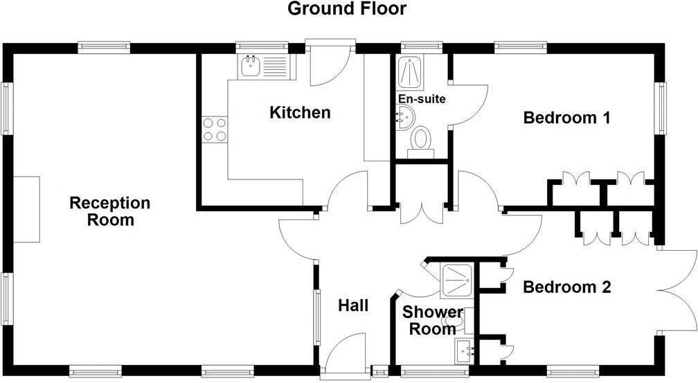 Dales View Park, Salterforth, Barnoldswick floorplan
