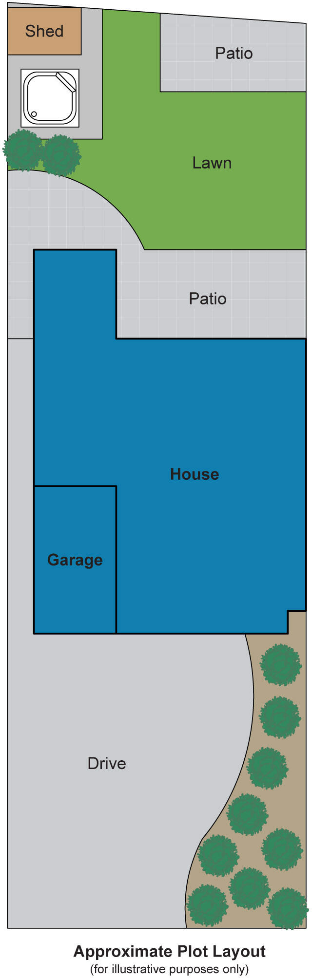 Leasowe Road, Wallasey, Wirral floorplan