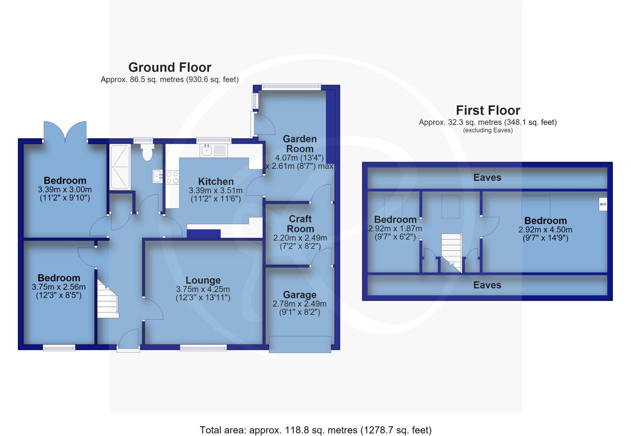 Orchard Gardens, Orchard Hill floorplan