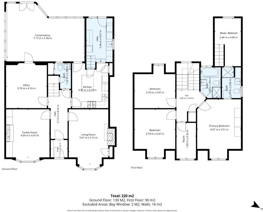 32 Kirk Brae, Liberton, Edinburgh, EH16 6HH floorplan