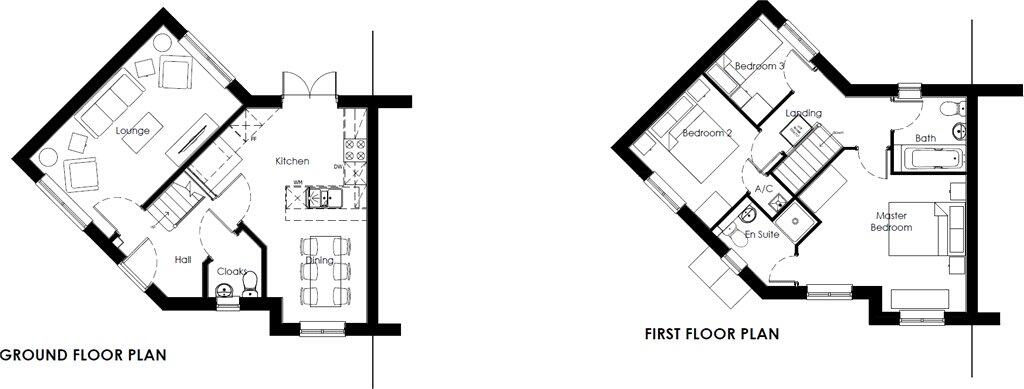 Balmoral Way, Holbeach, Spalding floorplan