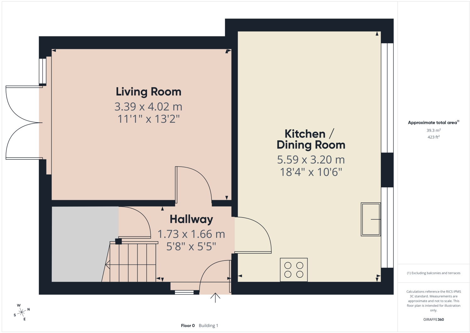 13 Inkerman Road, Darfield, Barnsley floorplan
