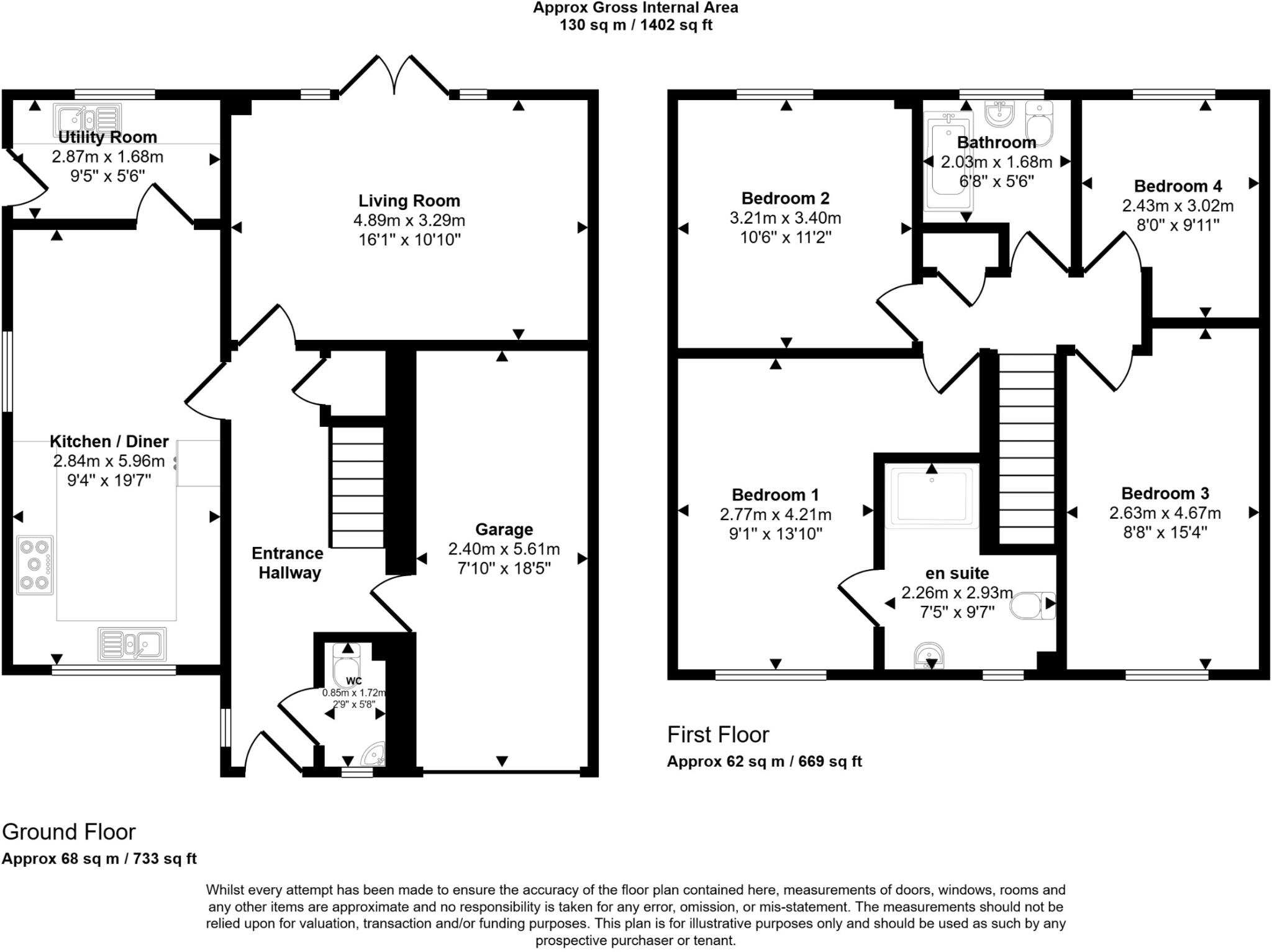 George Close, Postwick, Norwich, NR13 5GP floorplan