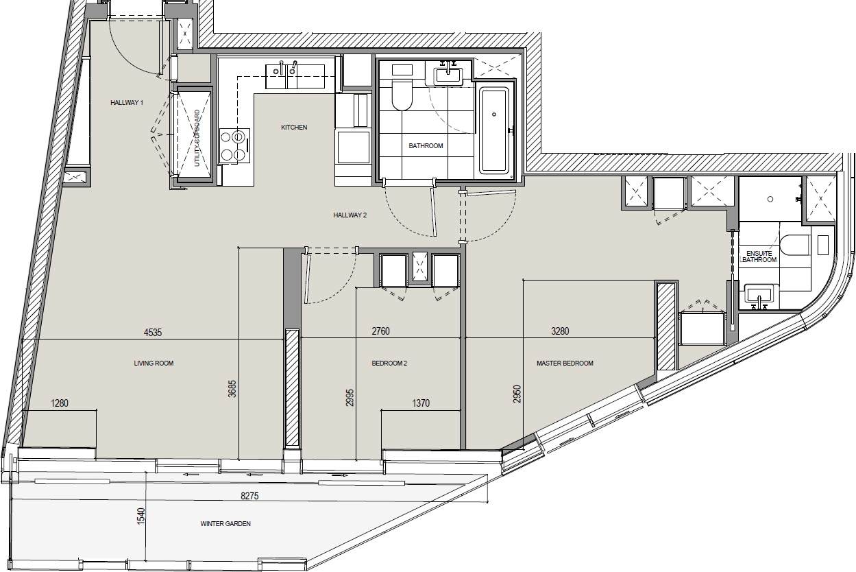 L-000729, 8 Circus Road West, Battersea floorplan