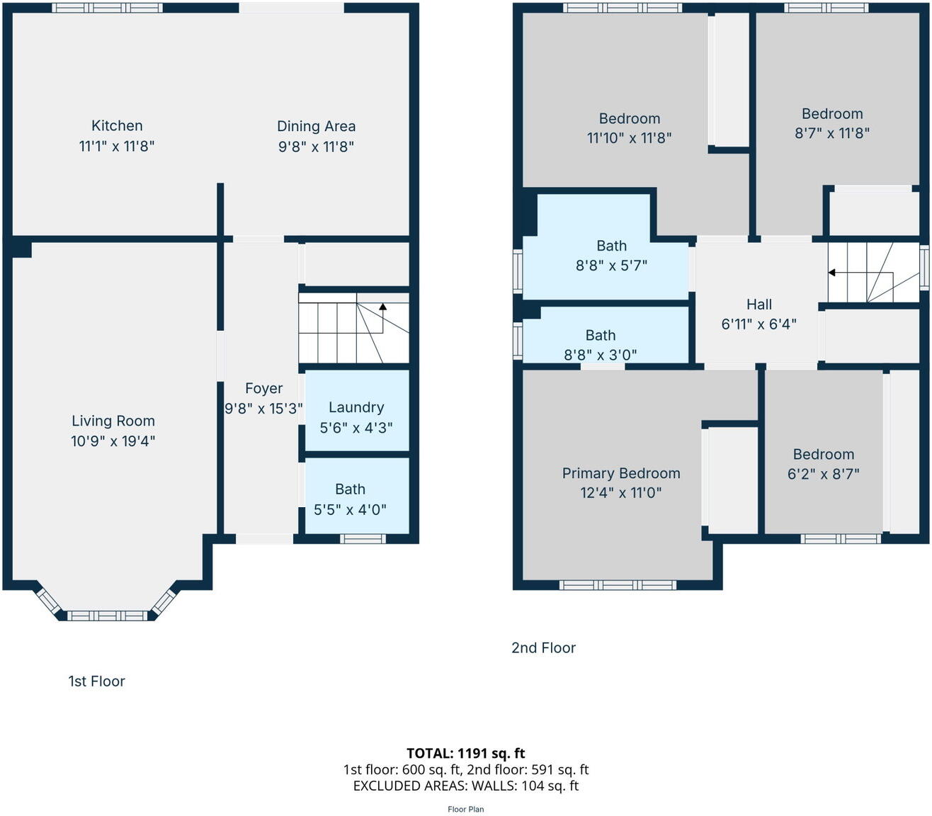 Skelmersdale,WN8 6HR floorplan
