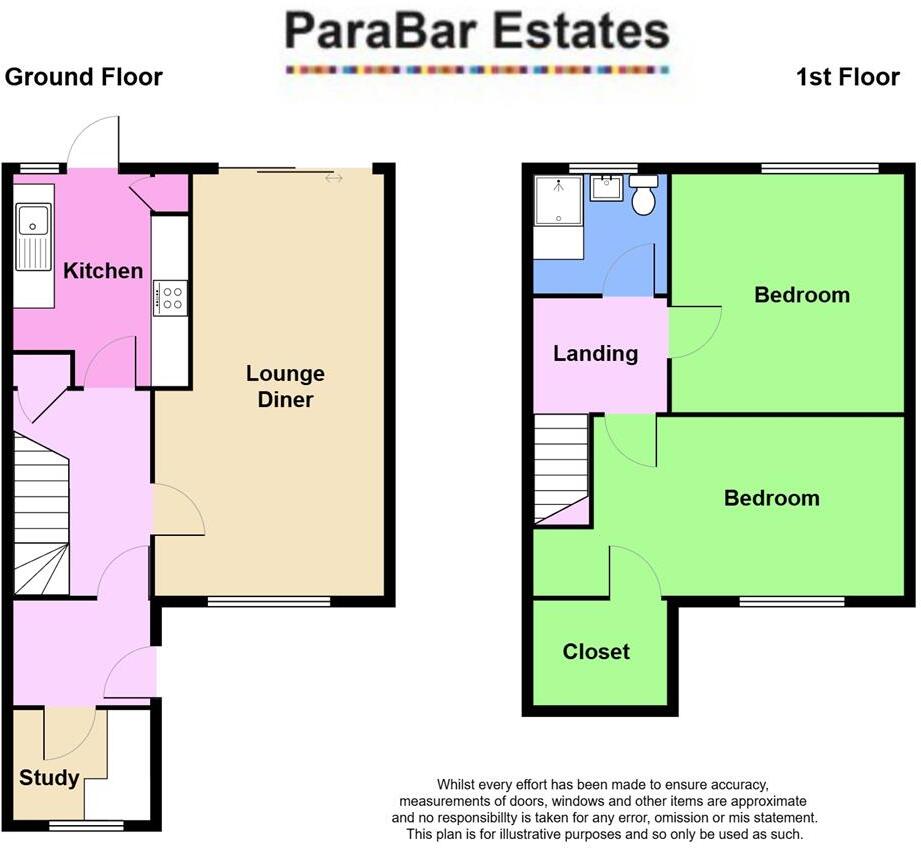Monoux Close, Billericay floorplan