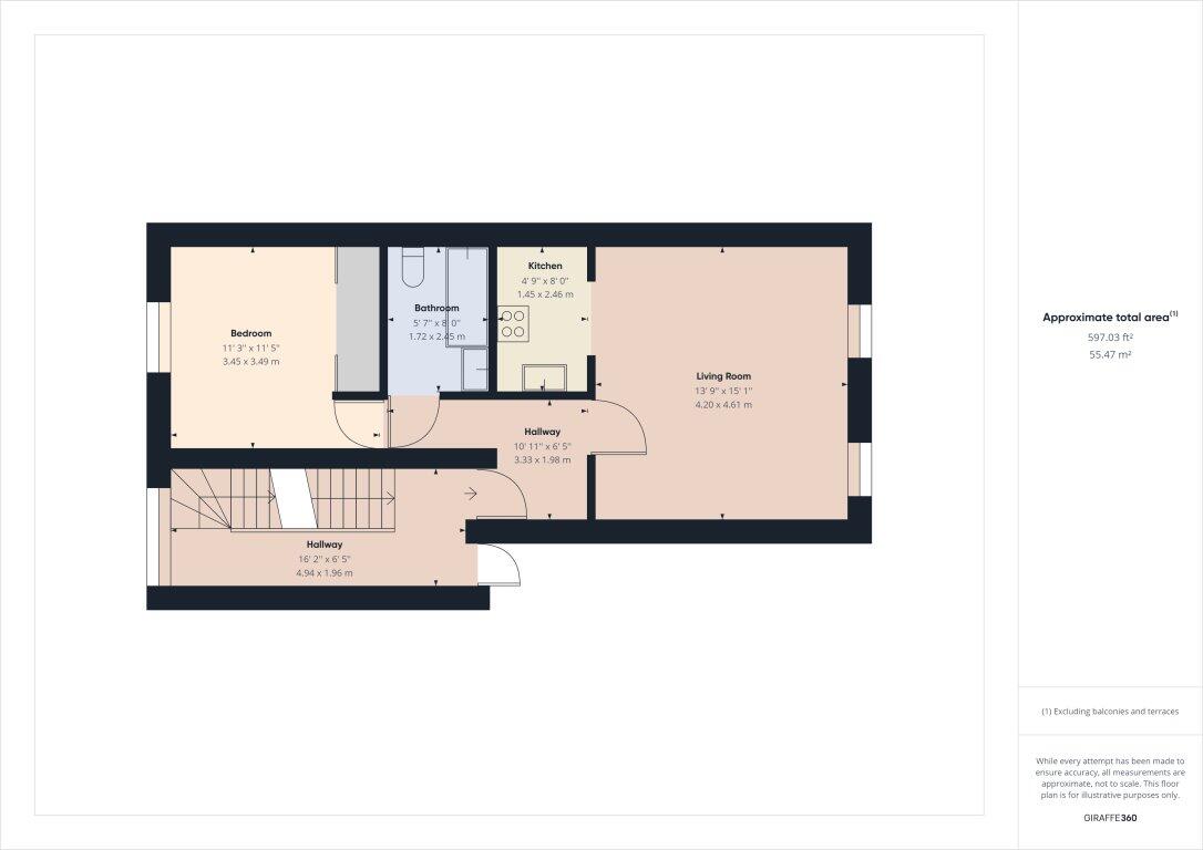 Main Ridge West, Boston floorplan