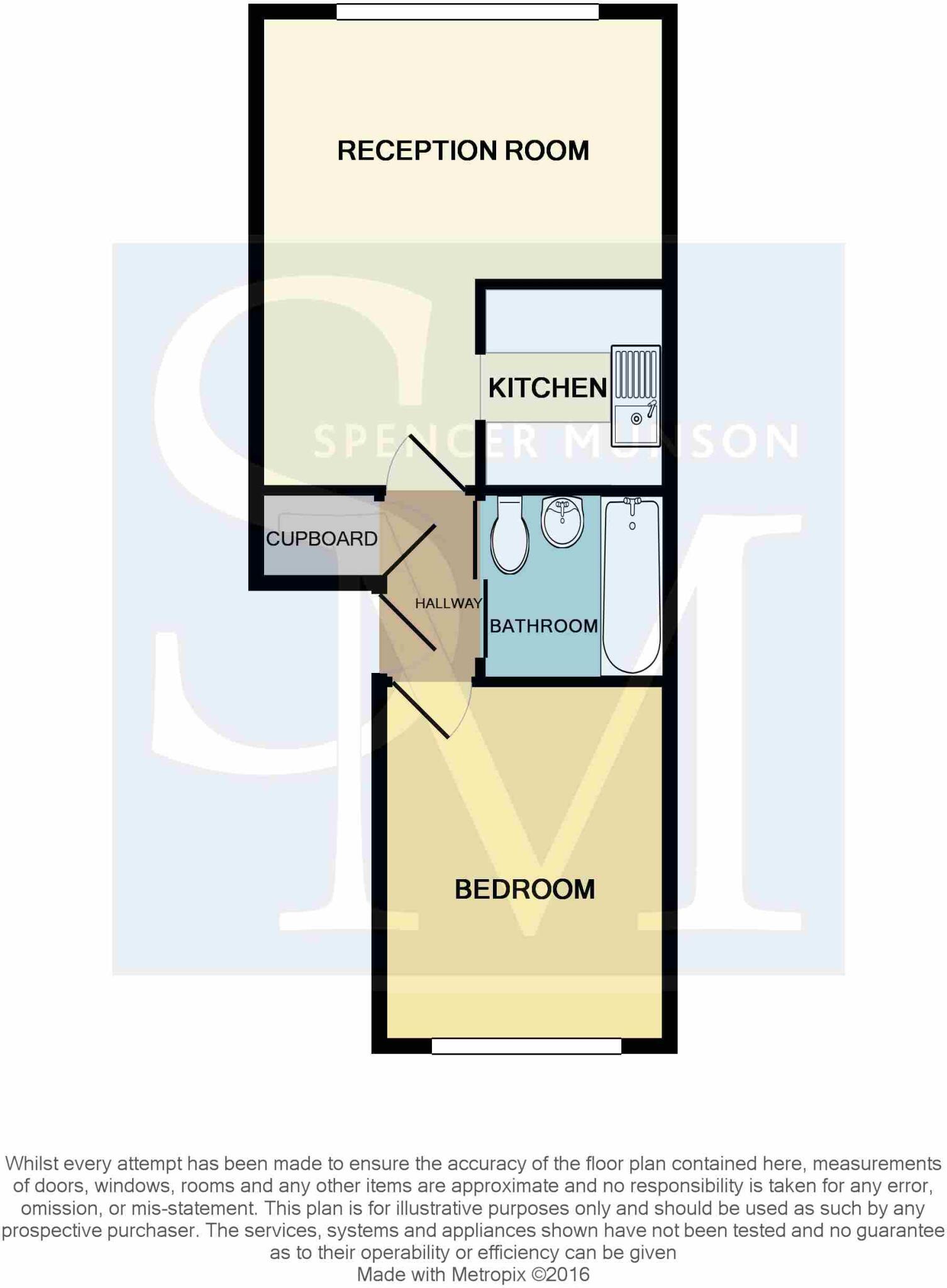 Maple Gate, Loughton, IG10 floorplan