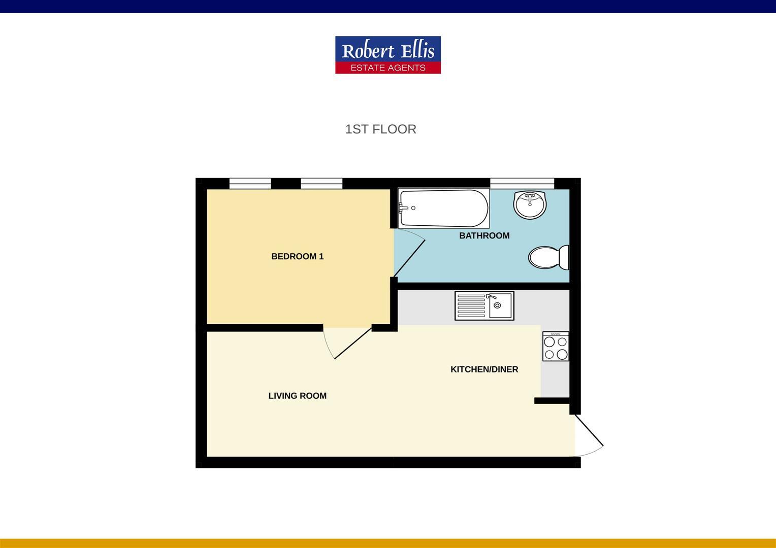Overdale Close, Long Eaton floorplan