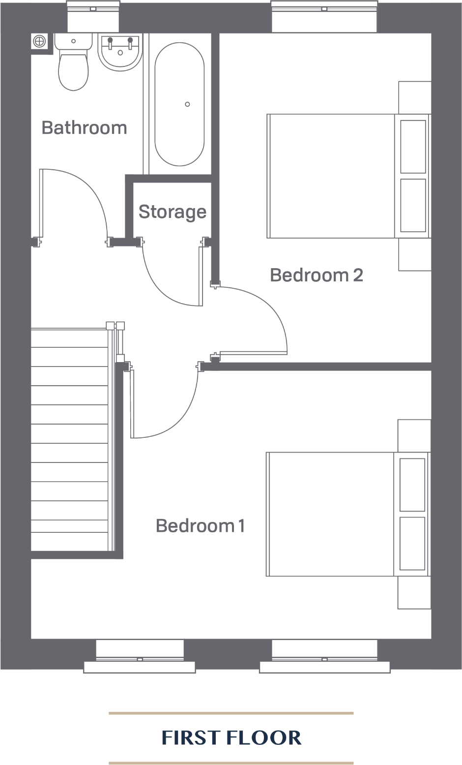 Delf Hill,
Rastrick,
HD6 3NL floorplan
