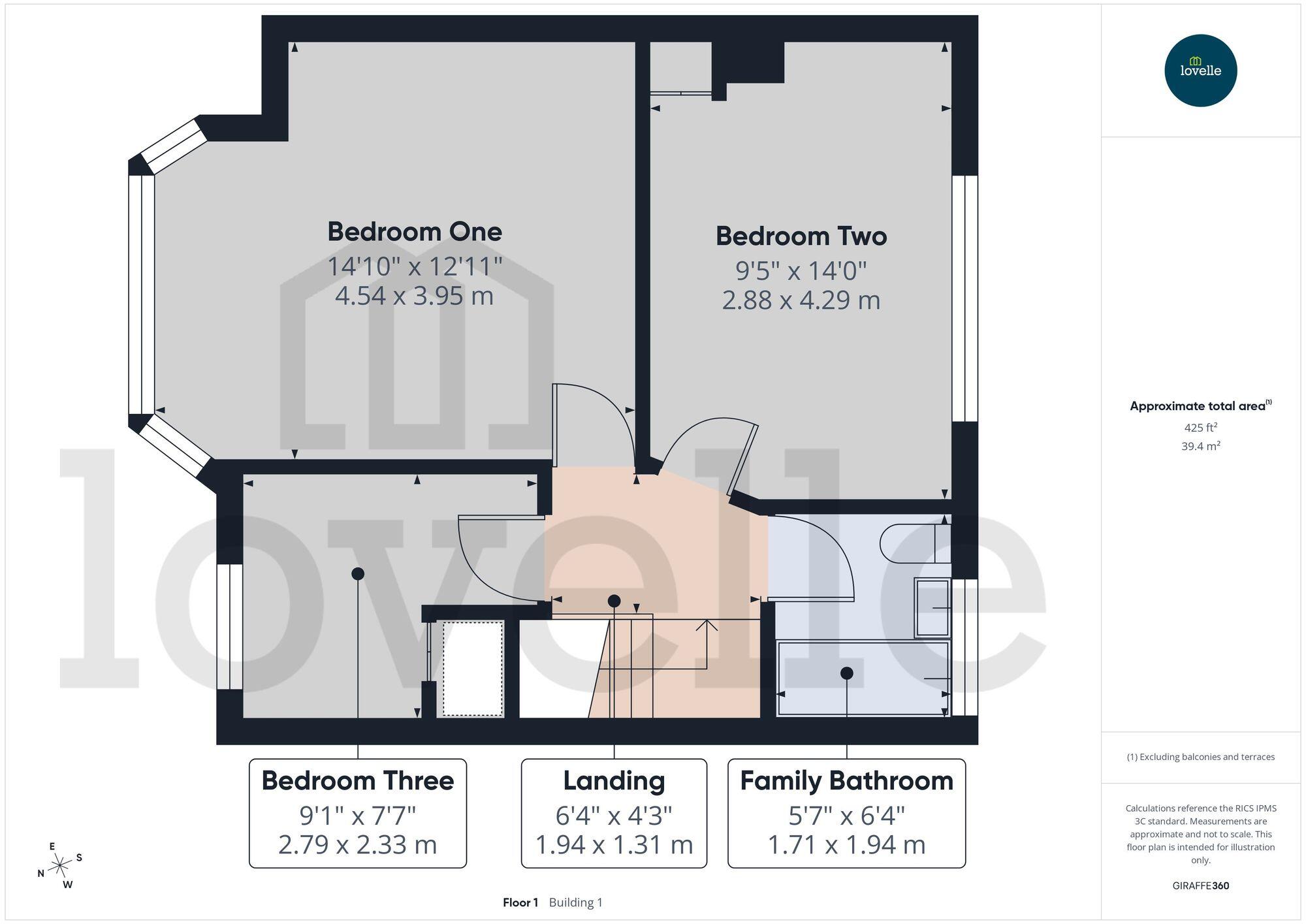 Providence Crescent, Barton-Upon-Humber, DN18 floorplan