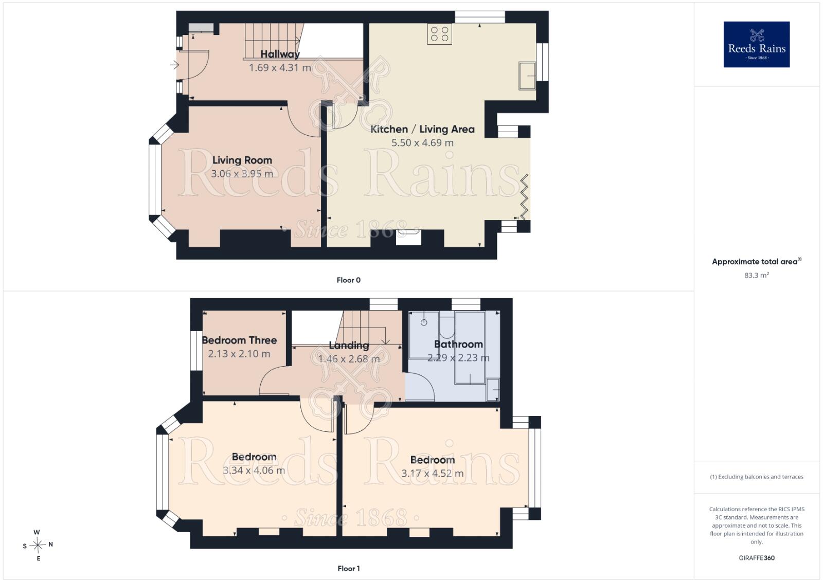 Hyde Road, Manchester, Greater Manchester, M18 floorplan