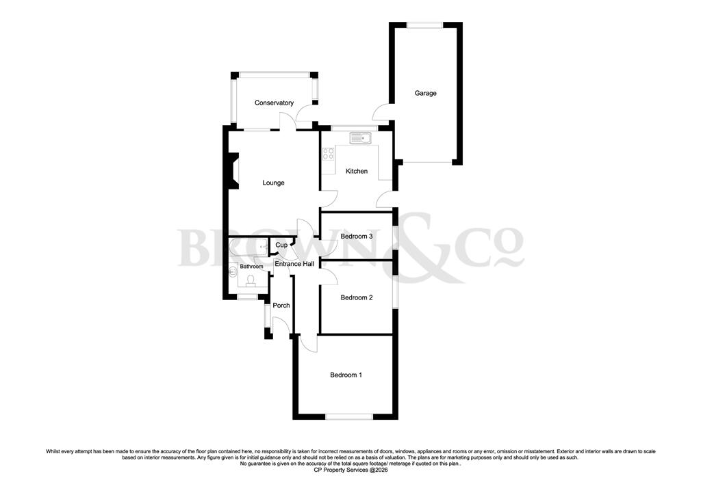 Selsey Court, Retford, Nottinghamshire DN22 7RE floorplan