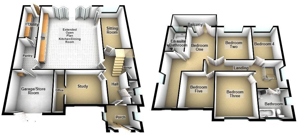 Rushall Close, Walsall floorplan