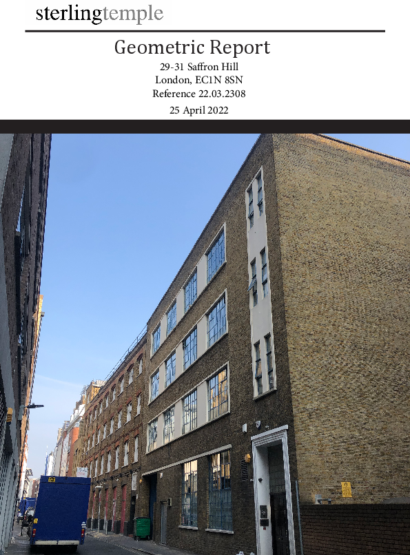 Measured Survey